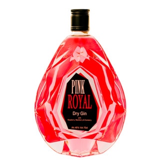 Gin Pink Royal garrafa 70 cl - Osa