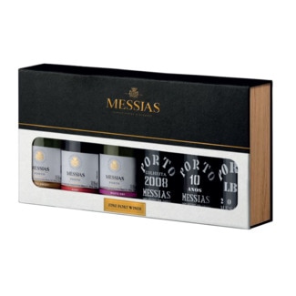 Vinho do Porto Pack 6 unidades garrafa 5 cl - Messias