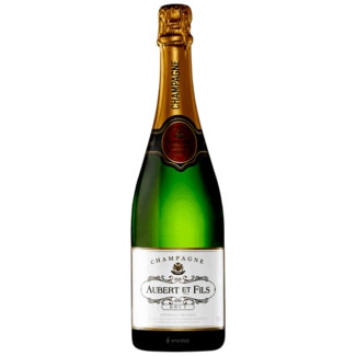 Champanhe Bruto garrafa 75 cl - Aubert Et Fils