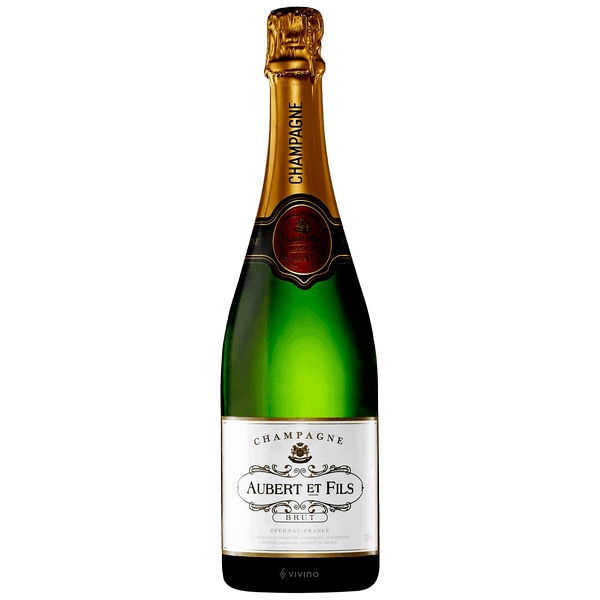 Champanhe Bruto garrafa 75 cl
