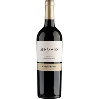 vino tinto roble DO Ribera del Duero botella 75 cl - Carmelo Rodero