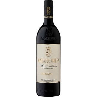 vino tinto crianza DO Ribera del Duero botella 75 cl - Matarromera