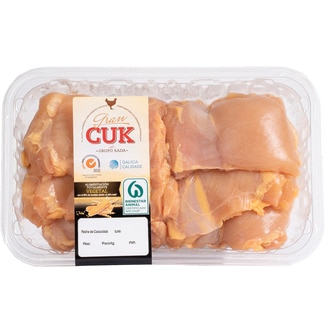 Delícias de Frango Certificado Peso Aprox. embalagem 550 g - Gran Cuk