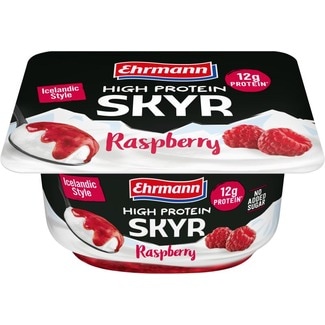 Skyr Framboesa unidade 150 g - Ehrmann