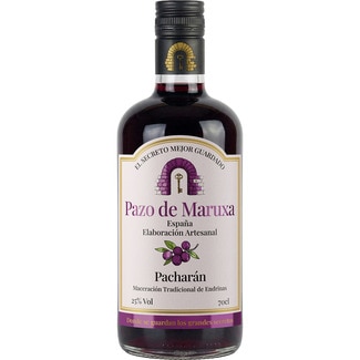 pacharán botella 70 cl - Pazo De Maruxa