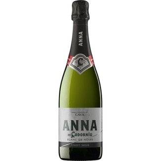 cava blanc de noirs brut pinot noir botella 75 cl - Anna Codorniu