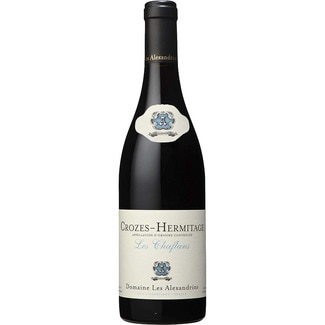 vino tinto Crozes Hermitage Syrah botella 75 cl - Alexandrins