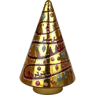 Gran Galette galletas mantequilla y sal lata árbol musical 200 g diseños surtidos según existencias - St Michel