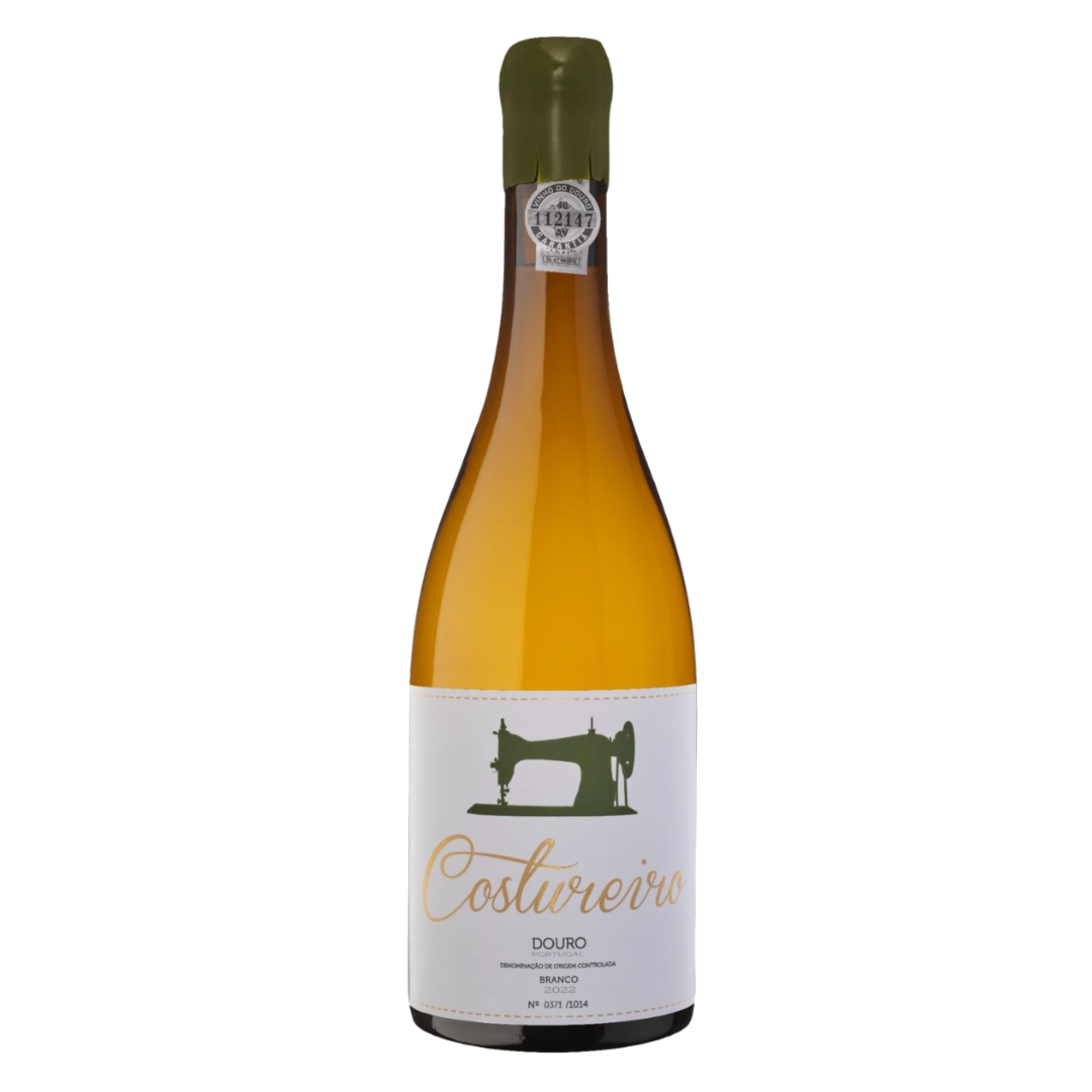 Vinho Branco do Douro garrafa 75 cl