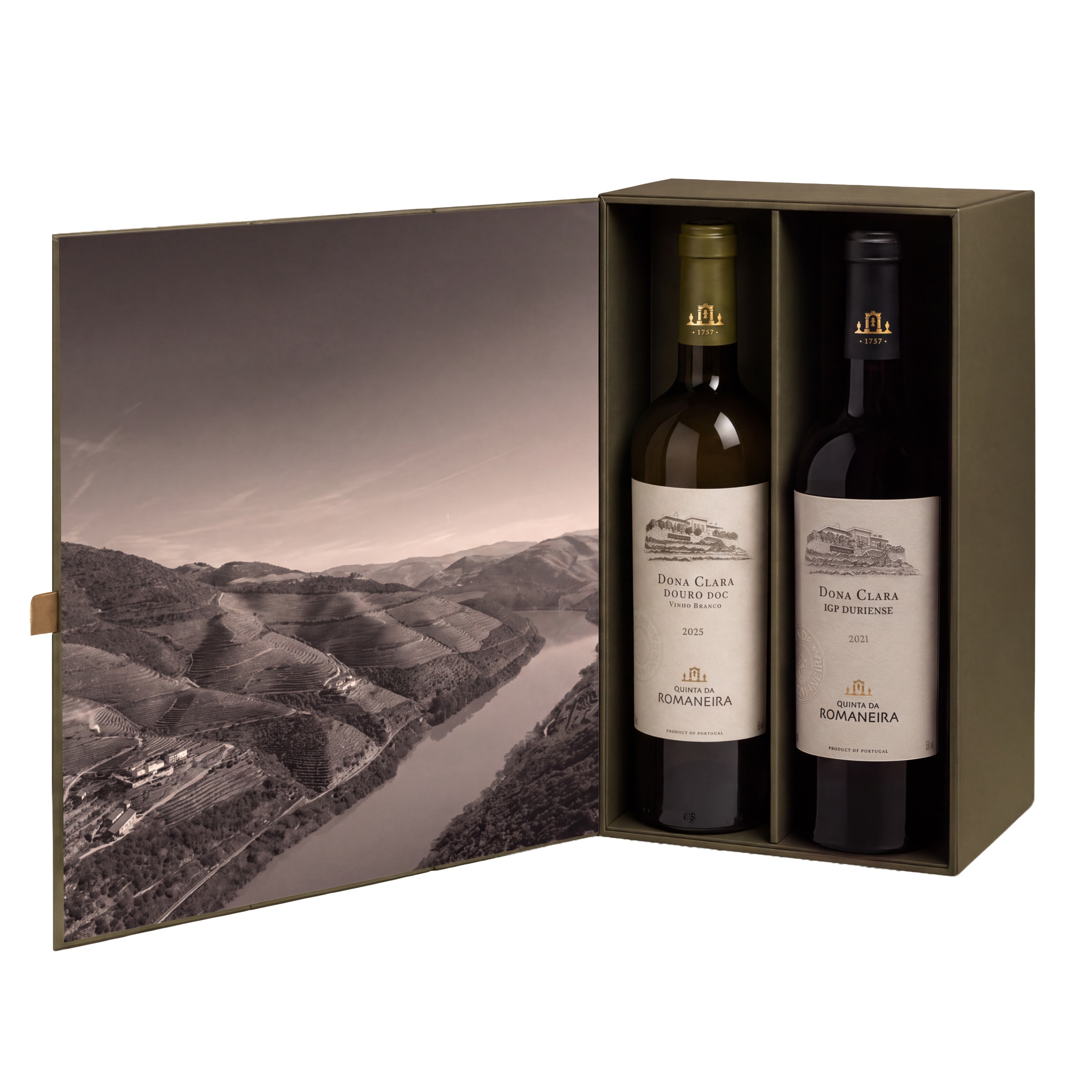 Vinho do Douro Pack 2 unidades garrafa 75 cl