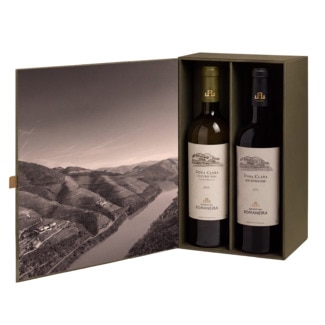 Vinho do Douro Pack 2 unidades garrafa 75 cl - Quinta Da Romaneira