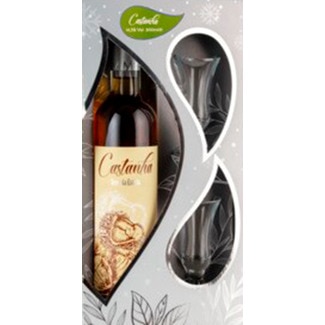 Bebida Espirituosa Castanha garrafa 50 cl - Zimbro