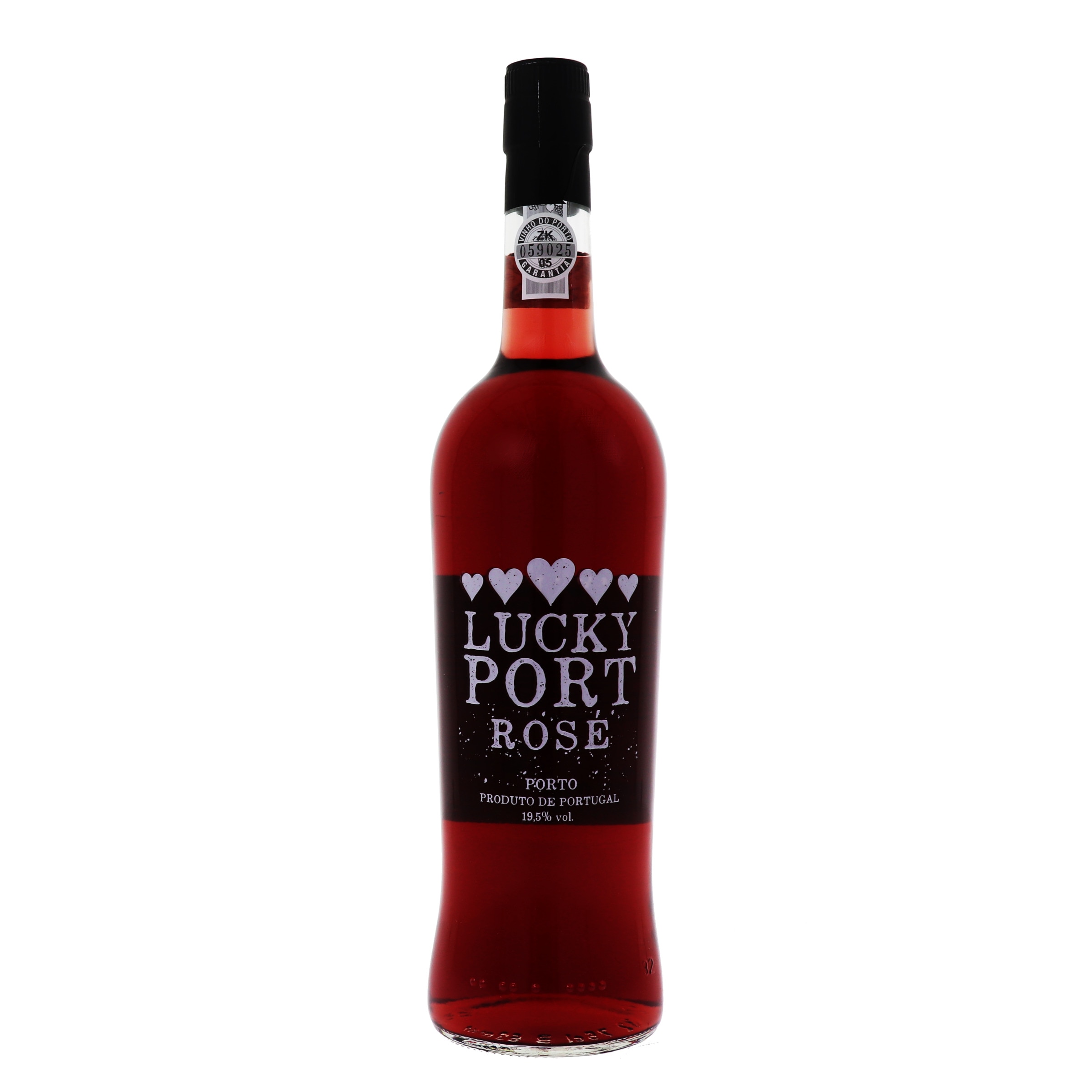 Vinho do Porto Rosé garrafa 75 cl