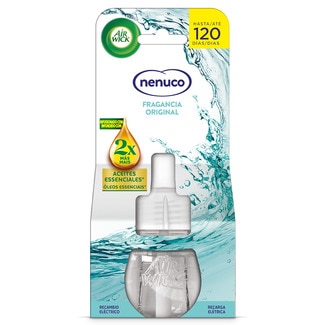 Ambientador Eléctrico Colónia de Nenuco Recarga embalagem 20 ml - Air Wick