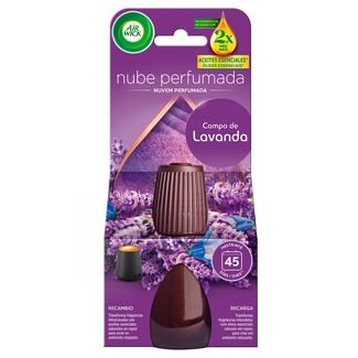 Ambientador Eléctrico Lavanda embalagem 20 ml - Air Wick