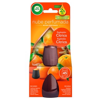 Recarga Essential Citrus embalagem 20 ml - Air Wick