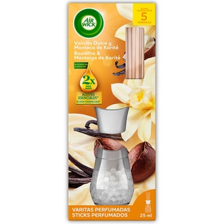 Ambientador Stick Perfumado Baunilha embalagem 1 unidade - Airwick