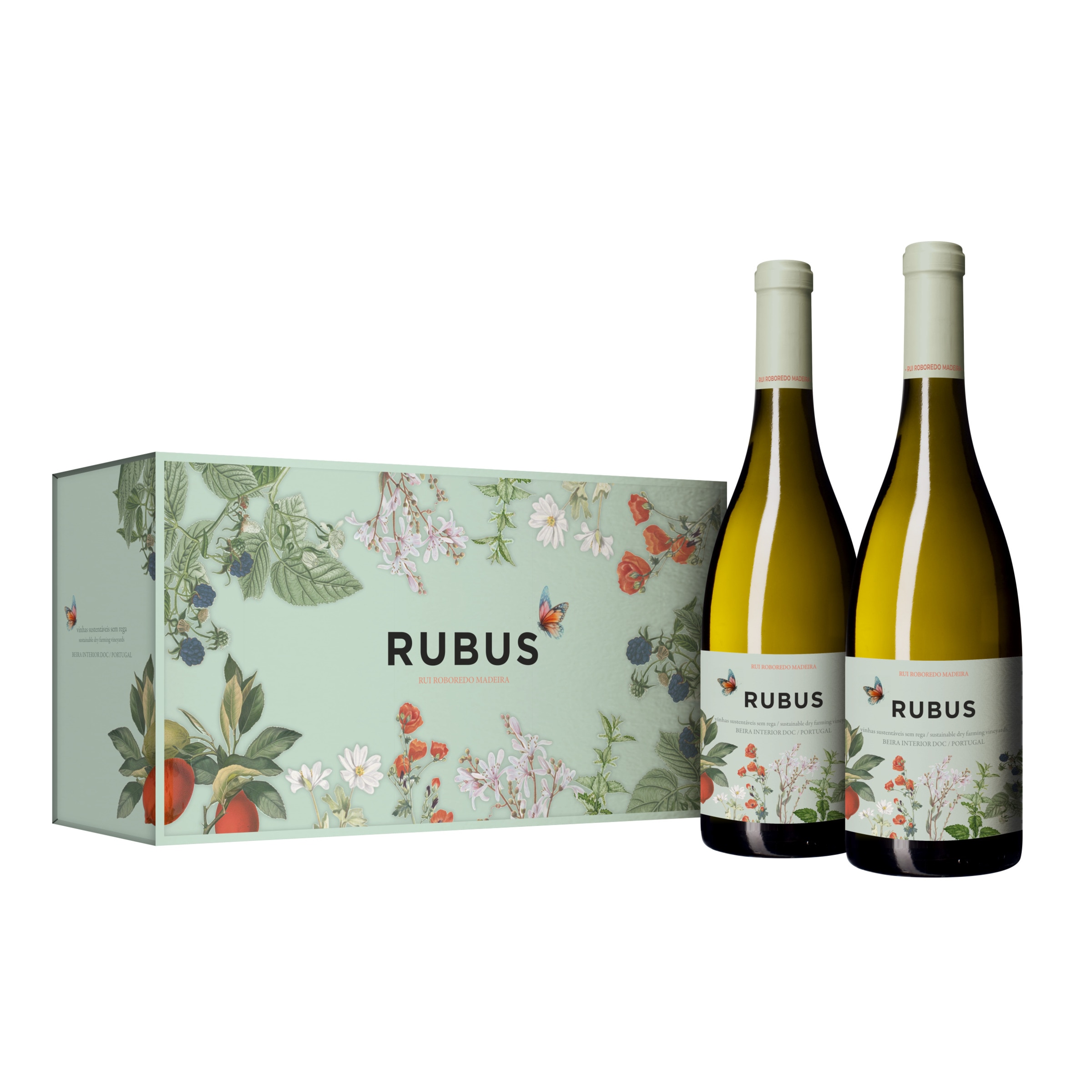 Vinho Branco da Beira Interior Pack 2 unidades garrafa 75 cl