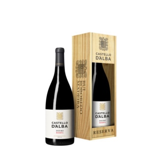 Vinho Tinto do Douro Reserva garrafa 1,5 L - Castello D'alba