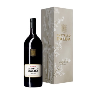Vinho Tinto do Douro Superior garrafa 150 cl - Castello D'alba