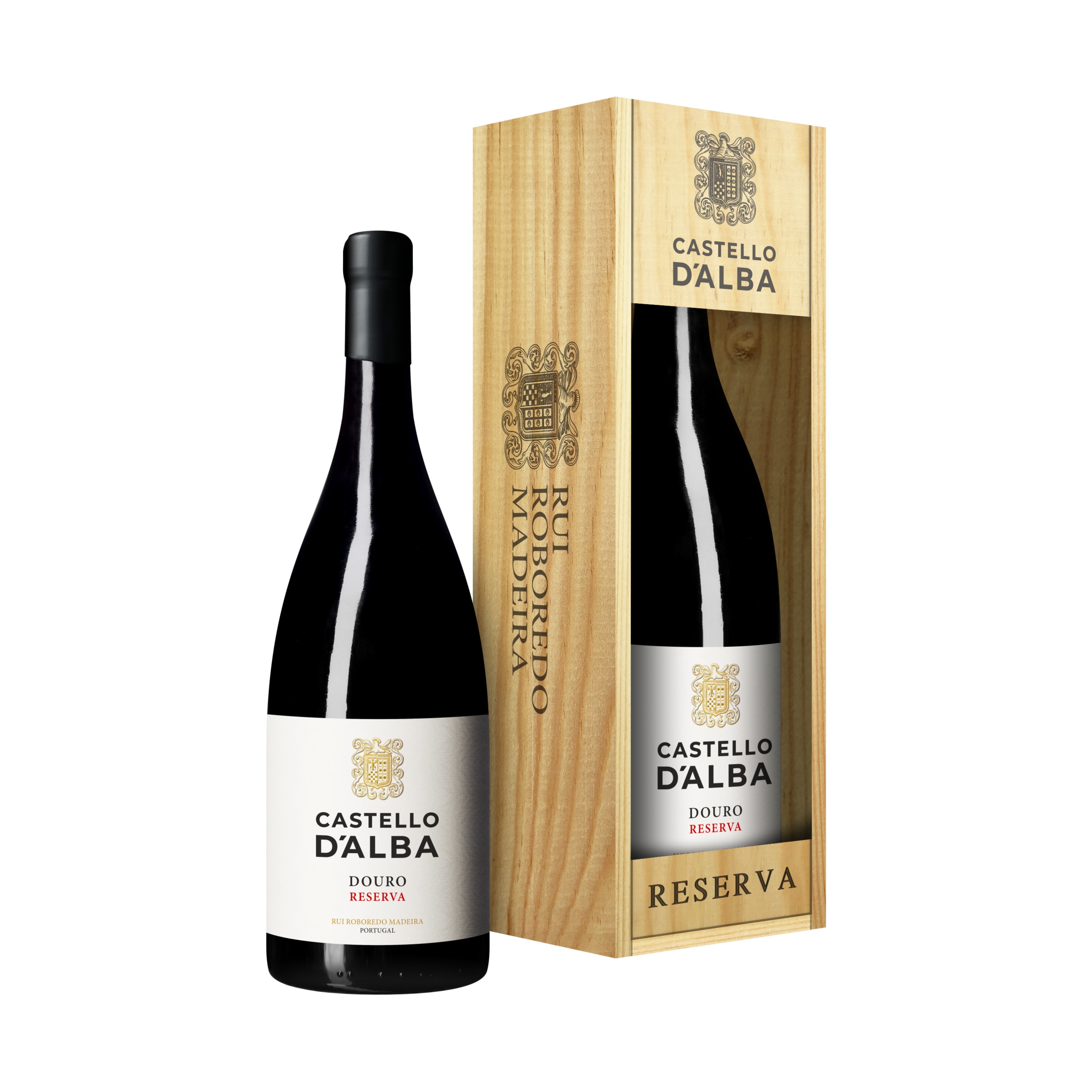 Vinho do Douro Reserva Magnum Especial Tinto garrafa 5 L