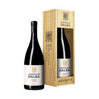 Vinho do Douro Reserva Magnum Especial Tinto garrafa 5 L - Castello D'alba