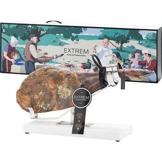 paleta ibérica de bellota 100% DO Dehesa de Extremadura Estuche pieza 5,2 kg - Extrem Puro Extremadura