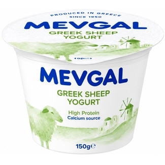 Iogurte de Ovelha 6% embalagem 200 g - Mevgal