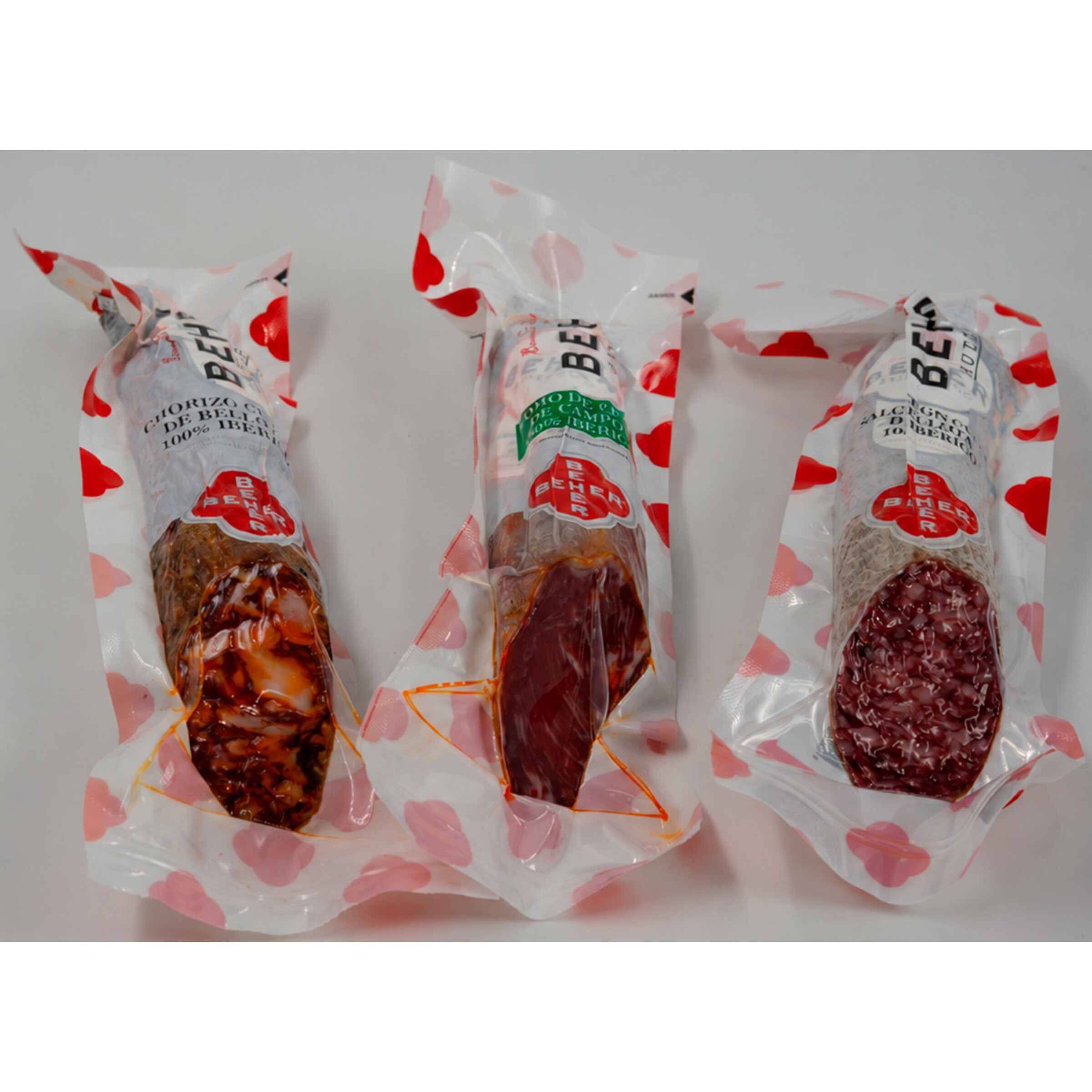 Presunto 3 Meias Peças unidade 1,5 kg