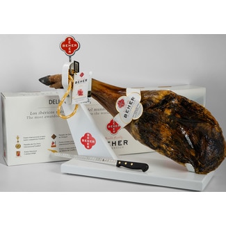 Presunto do Campo  100% Ibérico unidade 4,9 kg - Beher
