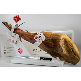 Presunto 100%  Ibérico de Campo unidade 6,75 kg - Beher