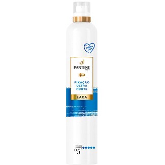 Laca Cabelo Pro-V Fixação Ultra Forte embalagem 370 ml - Pantene