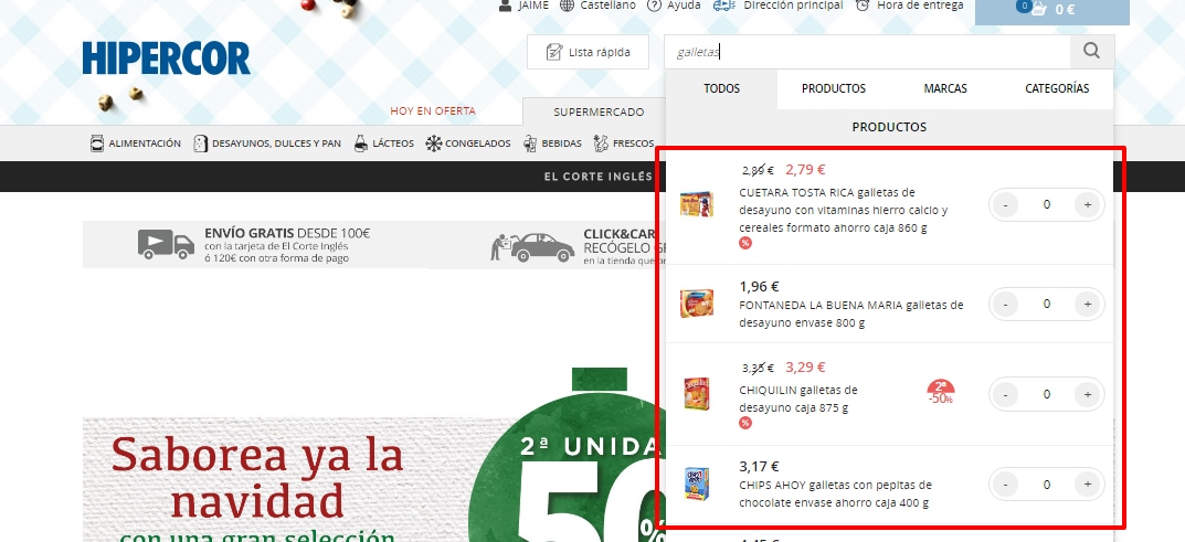 Buscador5 hipercor