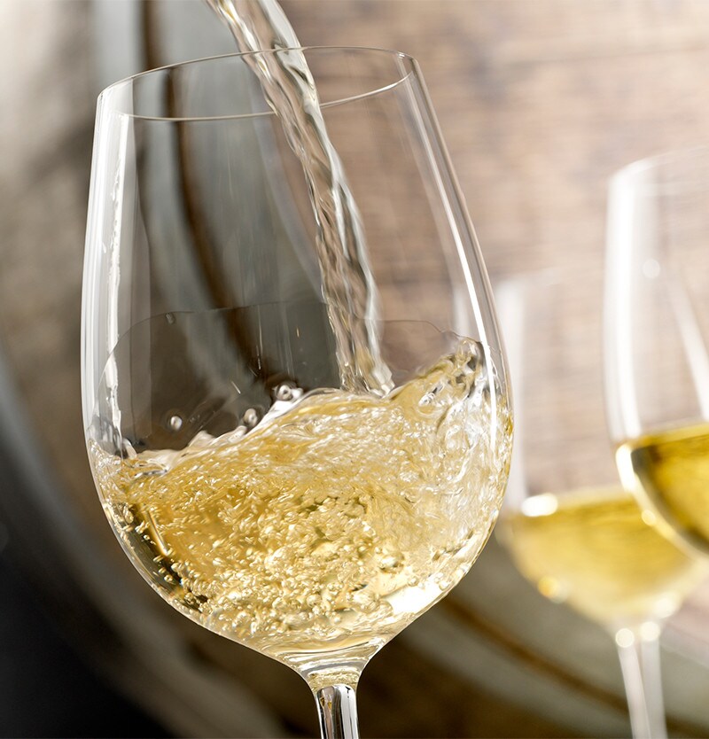 Vino blanco