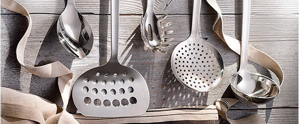 Menáge de Cozinha - Utensílios para cozinhar