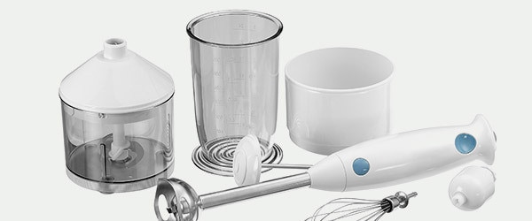 Pequenos Electrodomésticos - Varinhas Mágicas e Picadoras