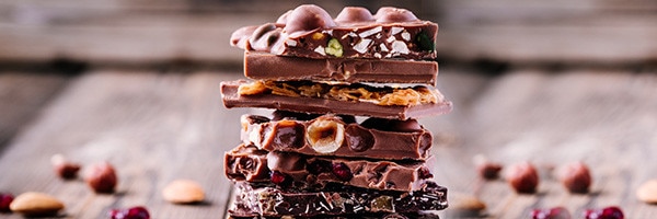 Chocolates Bio &amp; Natural