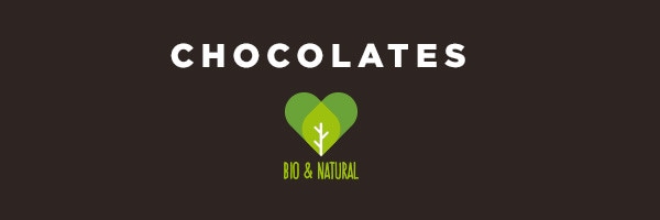 Chocolates Bio &amp; Natural