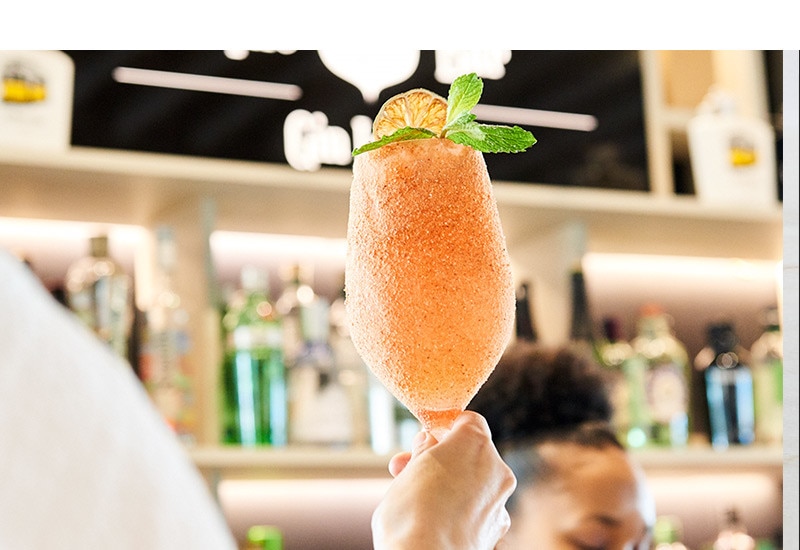 The G Bar - Gin Lovers