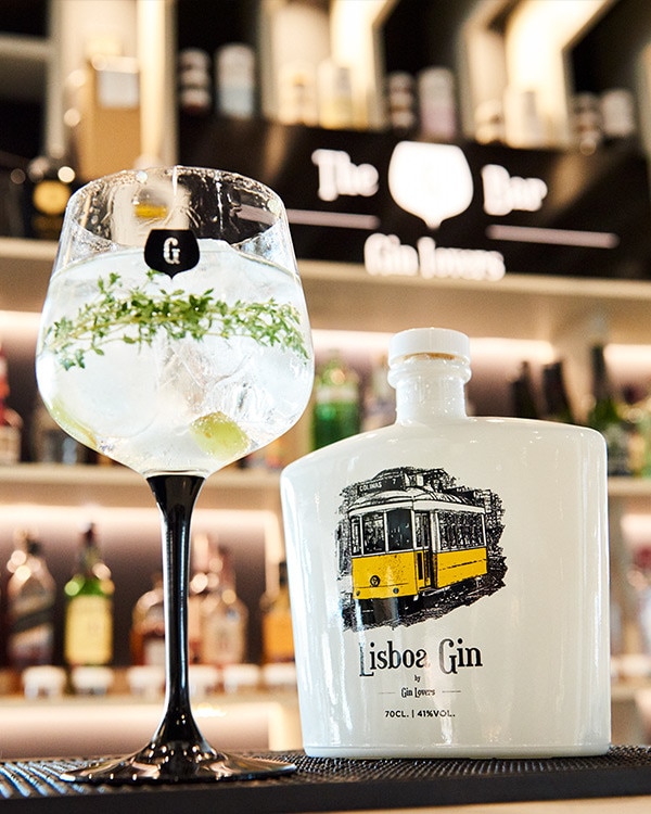 The G Bar - Gin Lovers
