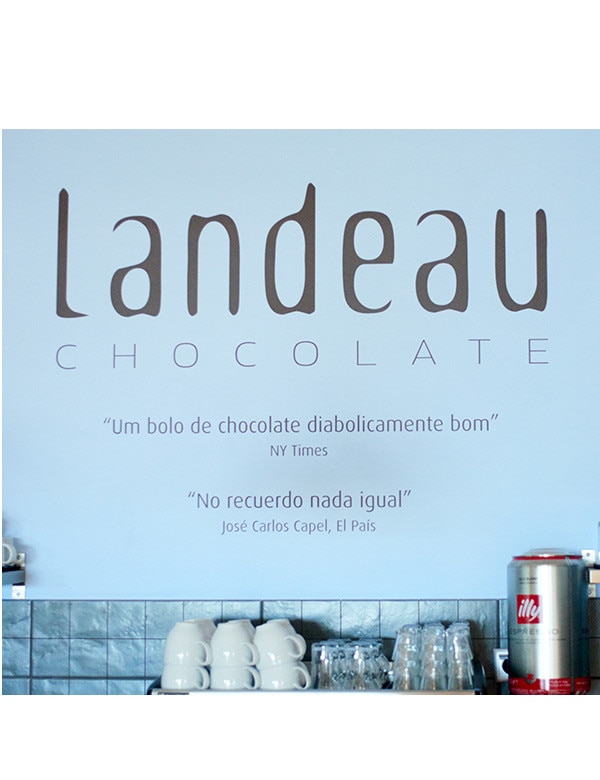 Landeau - Chocolate