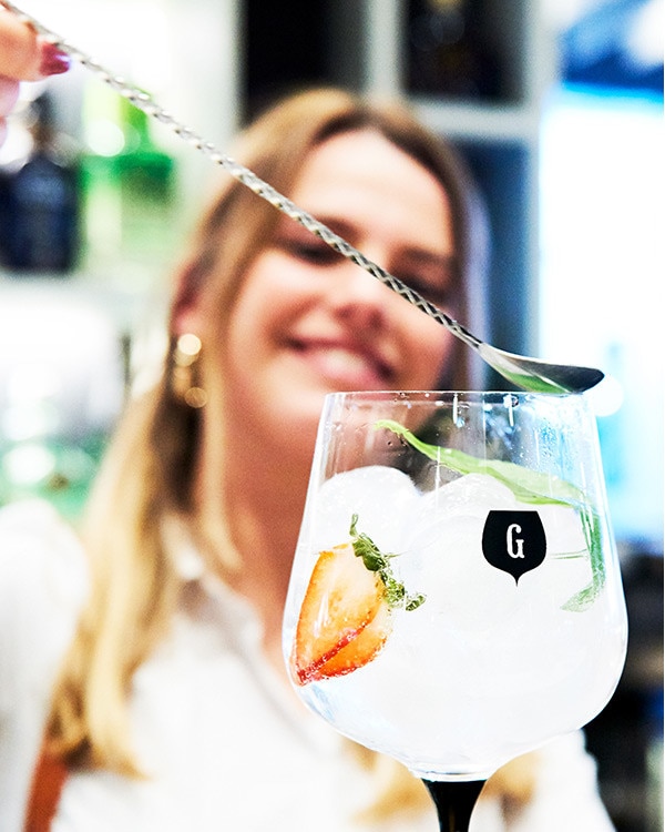 The G Bar - Gin Lovers
