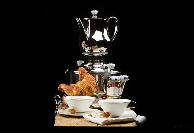 Gourmet Experience - Damman - Frères Paris 1692