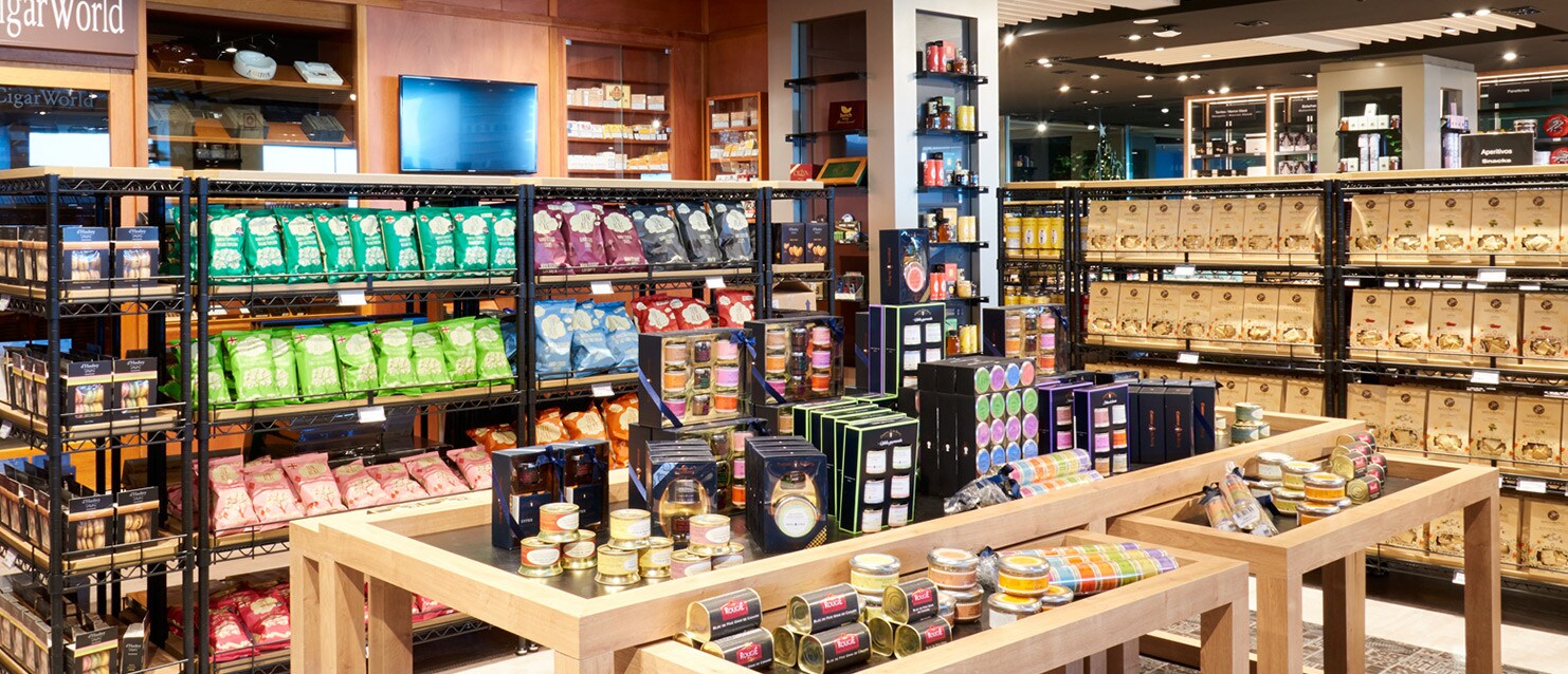 Gourmet Experience - Cigar World