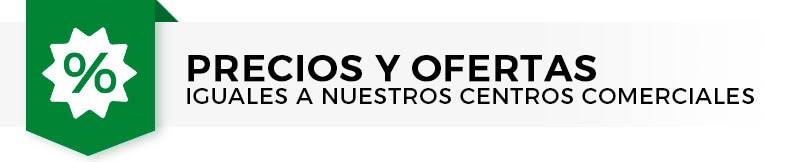 Precios y ofertas