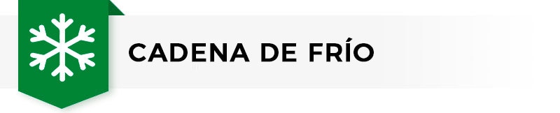 Cadena de frio