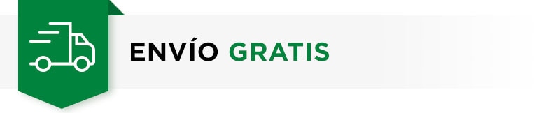 Envío gratis