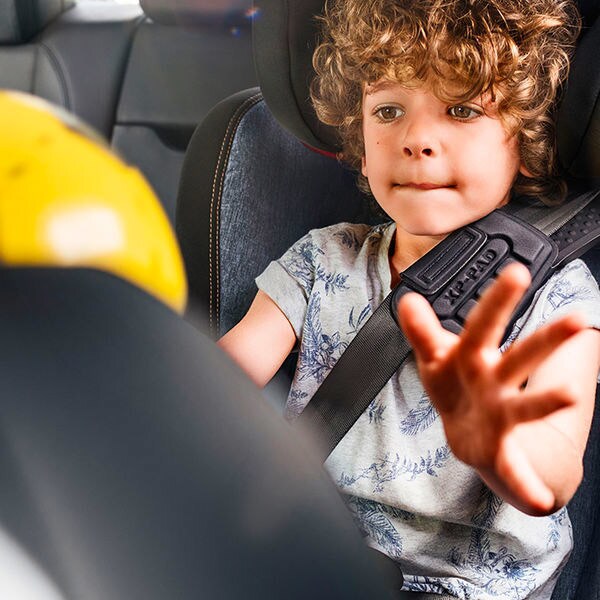 Cadeiras Auto dos 9 meses aos 12 anos