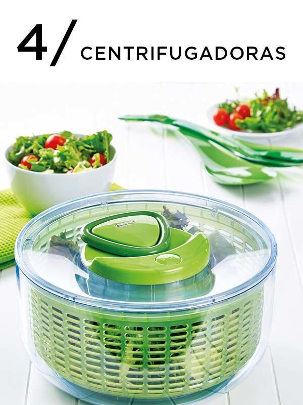 Ver Centrifugadoras para saladas