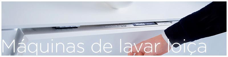 Máquinas de Lavar Loiça